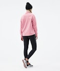 Comfy W 2021 Fleecepullover Damen Pink, Bild 5 von 7