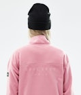 Comfy W 2021 Fleece Sweater Women Pink, Image 6 of 7