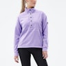 Dope Comfy W 2021 フリースセーター Faded Violet
