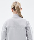 Comfy W 2021 Fleece Sweater Women Light Grey, Image 6 of 7