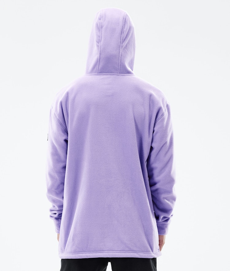 Dope Cozy II 2021 Pull Polaire Homme Faded Violet