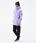 Cozy II 2021 Pull Polaire Homme Faded Violet, Image 4 sur 7