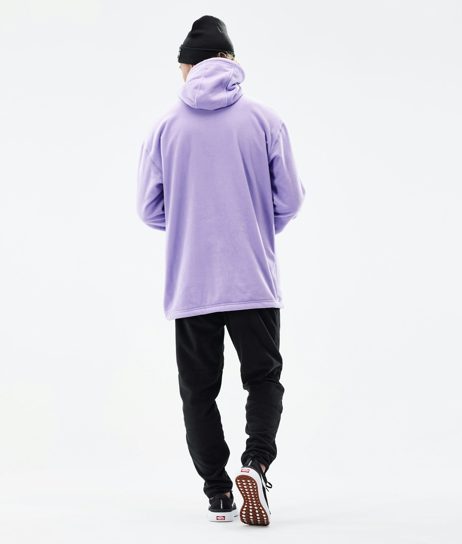 Cozy II 2021 Pull Polaire Homme Faded Violet