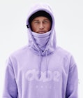 Cozy II 2021 Pull Polaire Homme Faded Violet, Image 6 sur 7