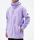Cozy II 2021 Pull Polaire Homme Faded Violet, Image 7 sur 7