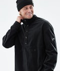 Dope Comfy 2021 Fleece Sweater Men Black, Image 2 of 6