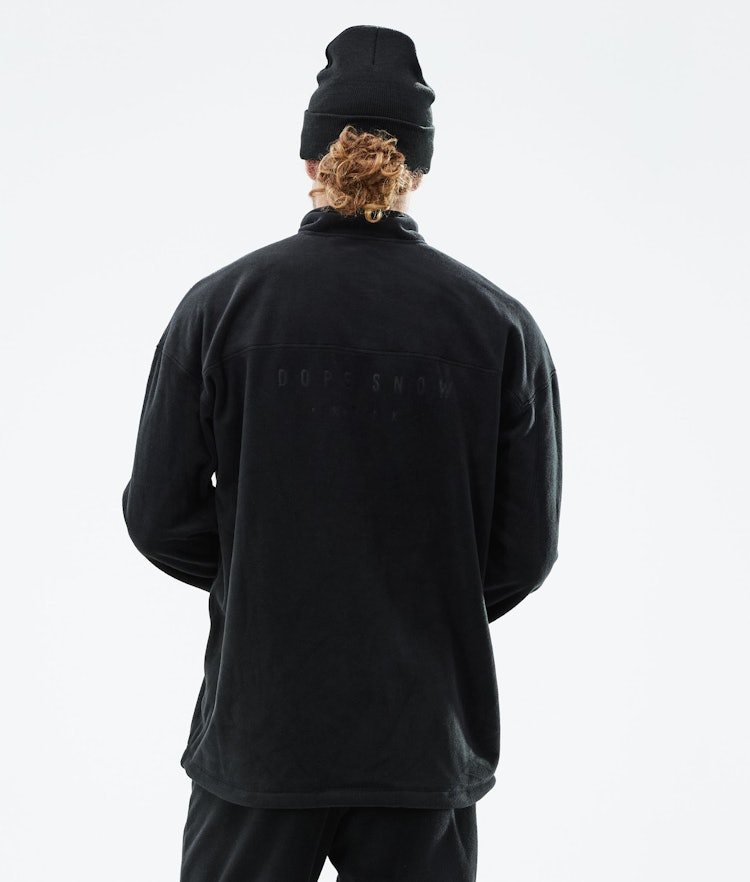 Dope Comfy 2021 Fleece Sweater Men Black, Image 3 of 6