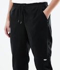 Comfy W Fleece Pants Women Black Renewed, Image 5 of 7