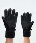 Ace 2021 Ski Gloves Black, Image 2 of 6