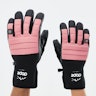 Dope Ace 2021 Ski Gloves Pink