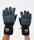Ace 2021 Ski Gloves Metal Blue, Image 1 of 6