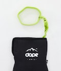 Dope Ace 2021 Snow Mittens Coral