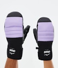 Ace 2021 Snow Mittens Faded Violet