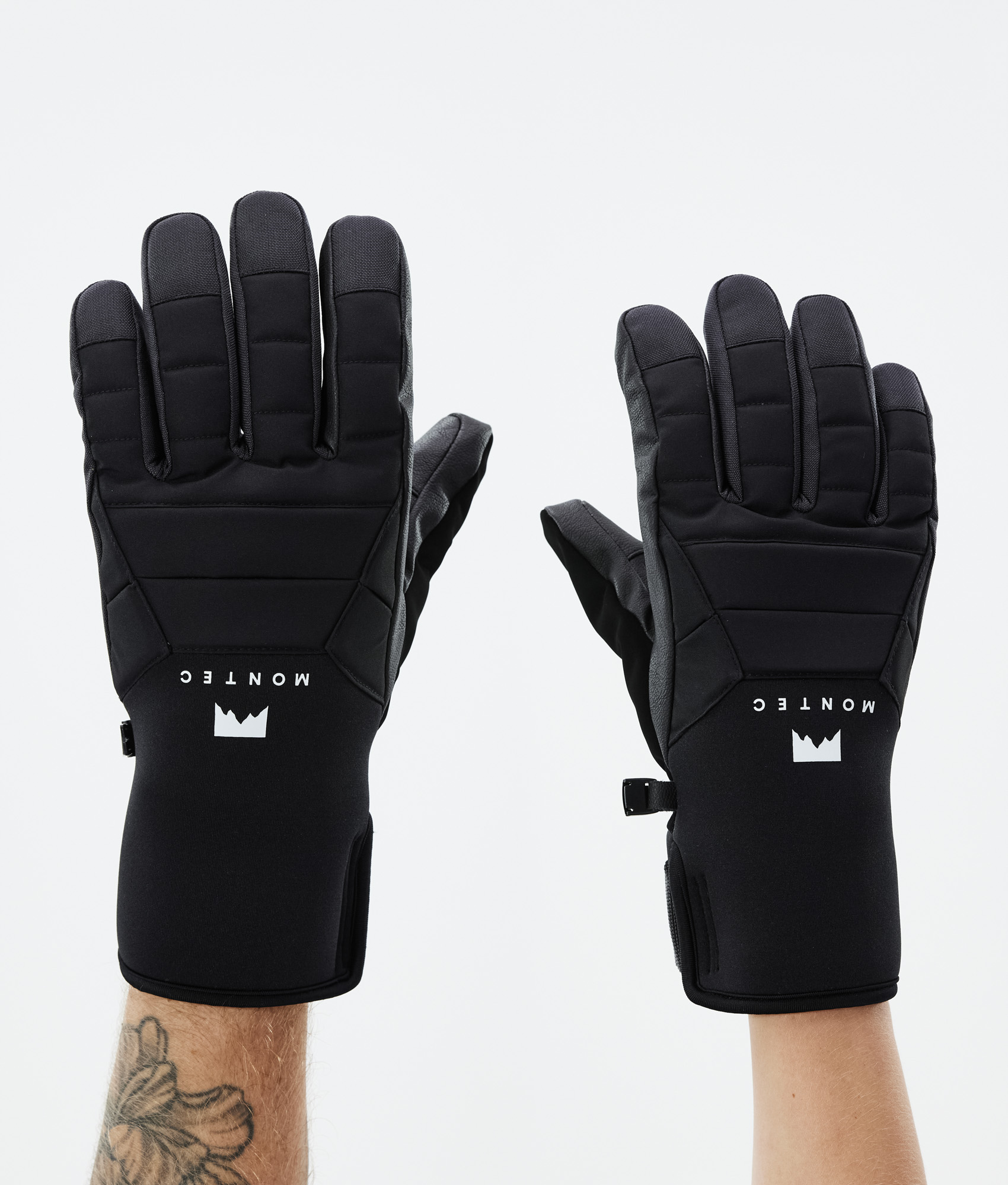 montec gloves