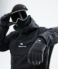 Montec Kilo 2021 Skihandsker Black