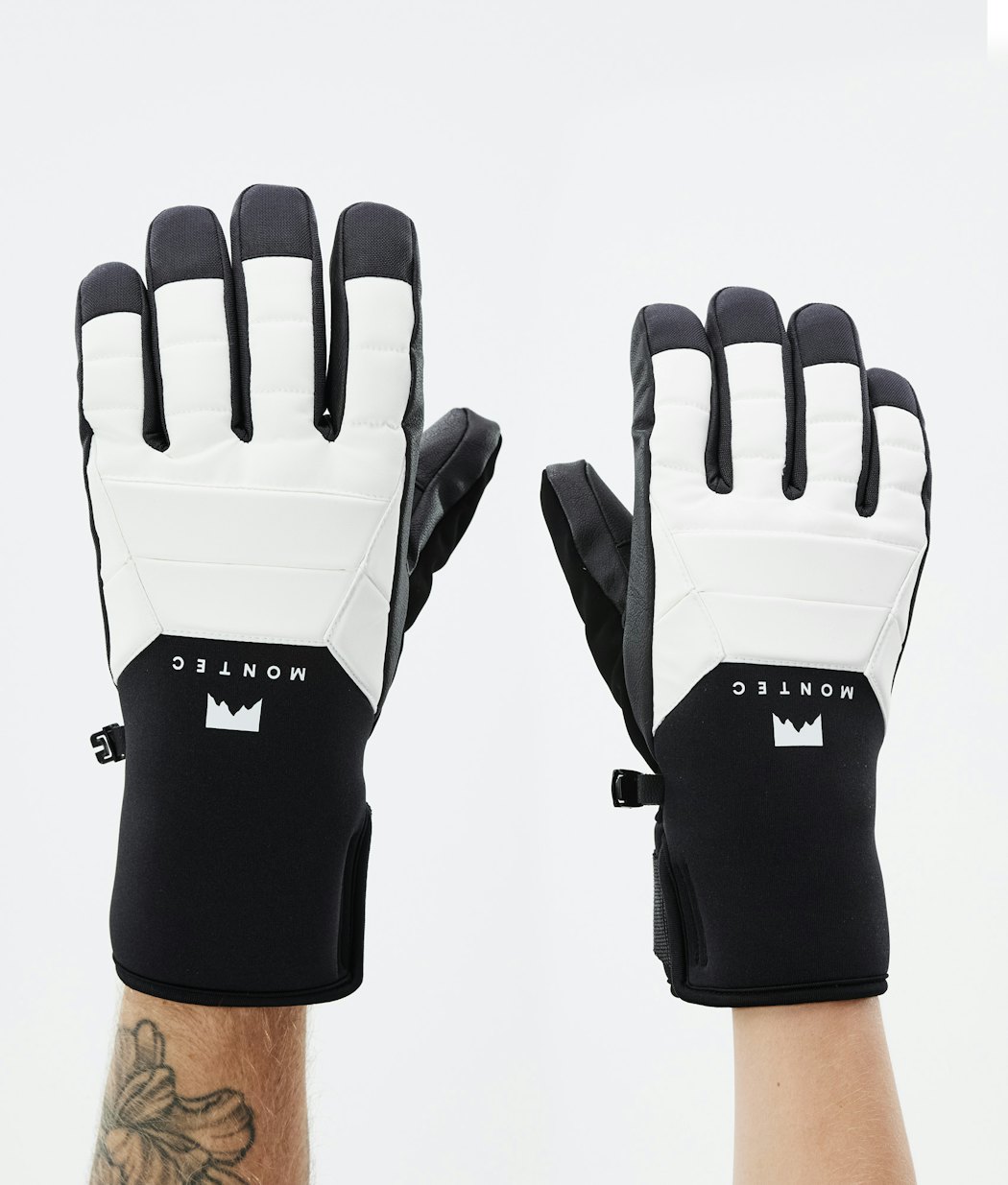 Kilo 2021 Ski Gloves White