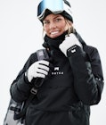 Kilo 2021 Ski Gloves Light Grey