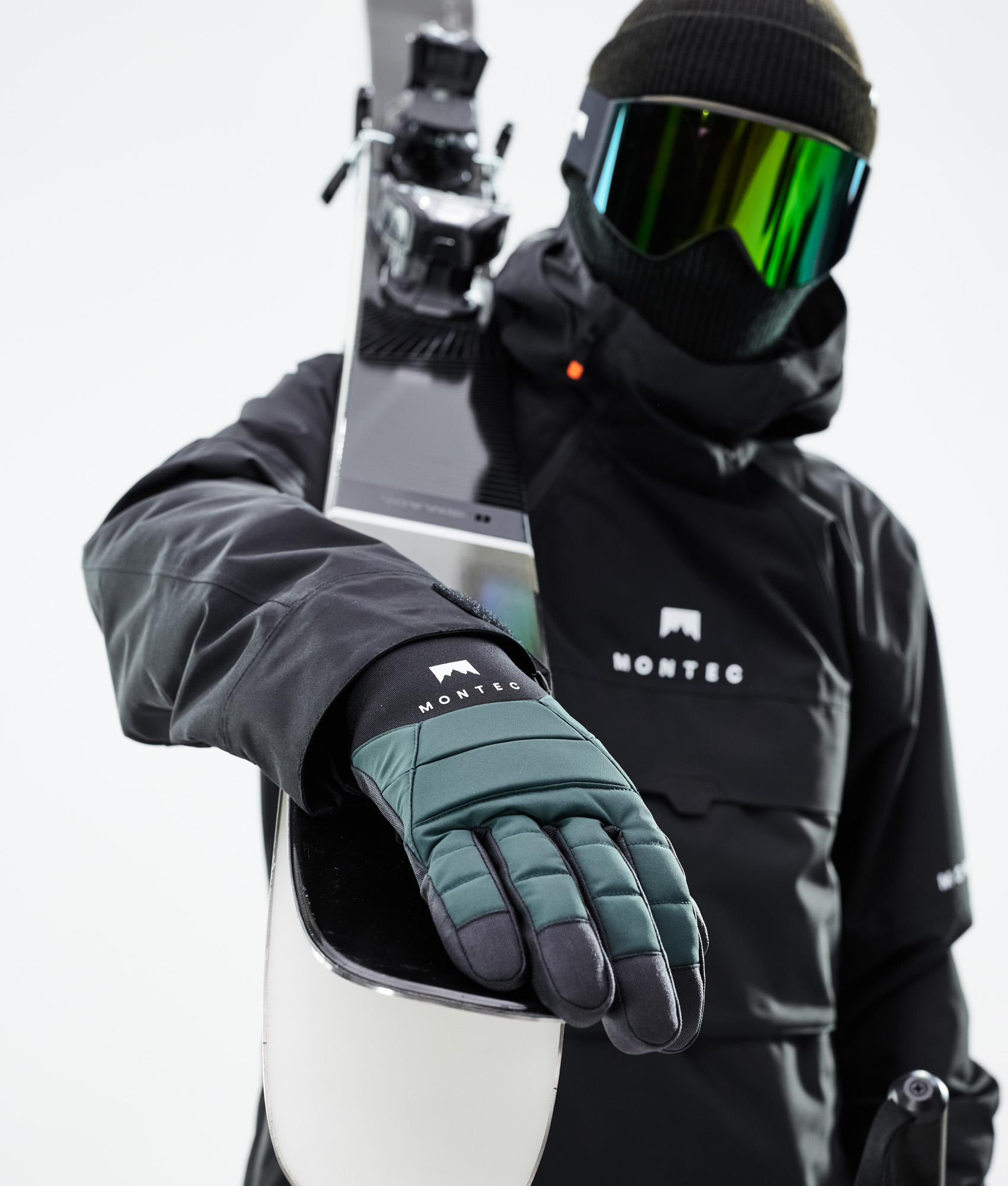 montec gloves