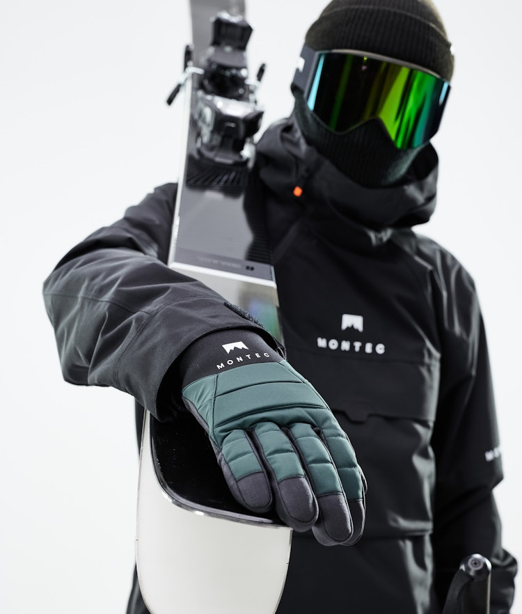 Kilo 2021 Ski Gloves Dark Atlantic, Image 5 of 6