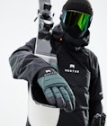 Montec Kilo 2021 Ski Gloves Dark Atlantic