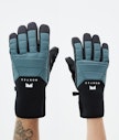 Kilo 2021 Ski Gloves Men Atlantic