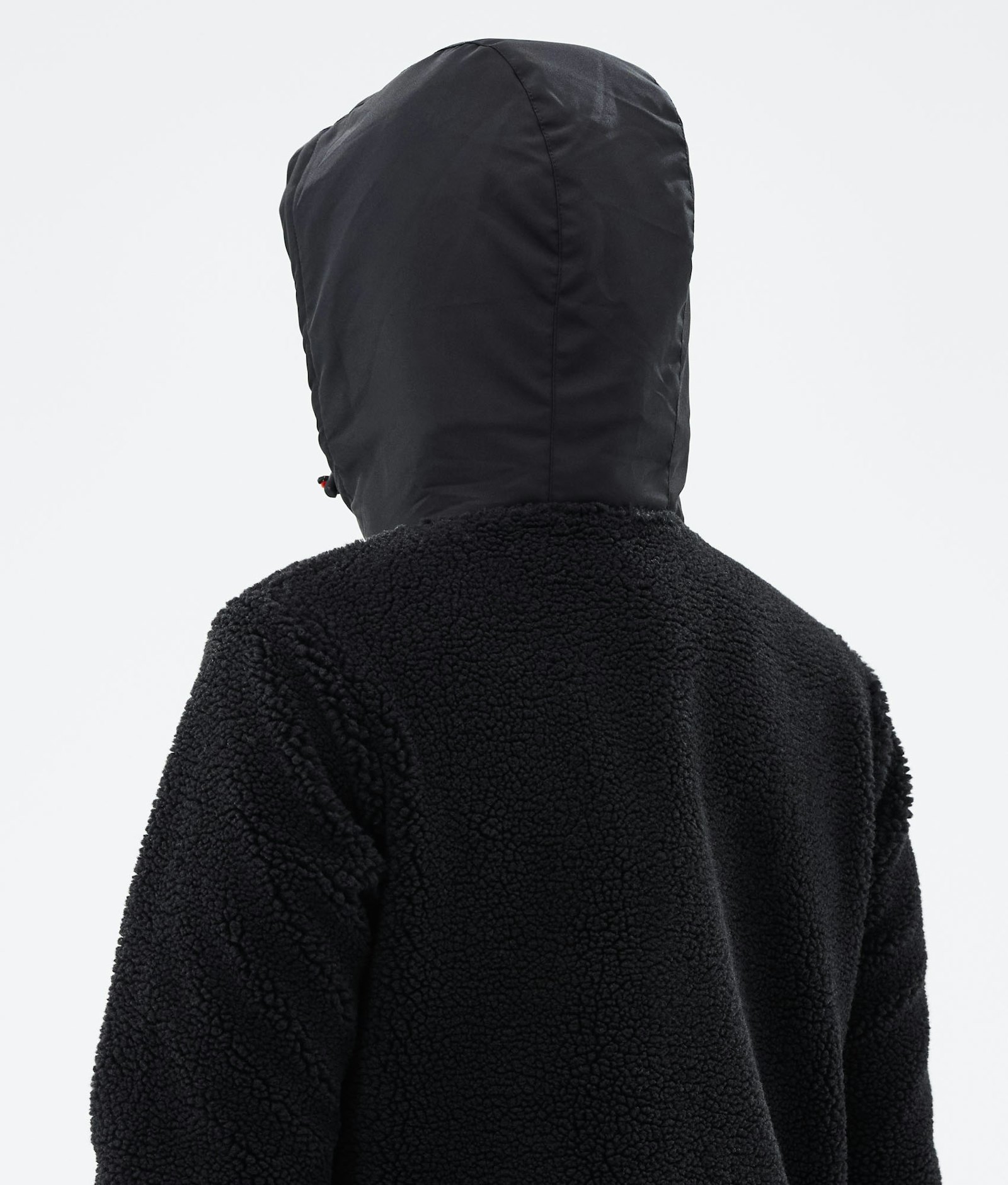 Montec Lima W 2021 Fleece Hoodie Women Black/Phantom, Image 7 of 10