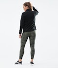 Echo W 2021 Fleece Sweater Women Black, Image 5 of 6