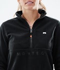 Montec Echo W 2021 Fleece Sweater Women Black, Image 6 of 6