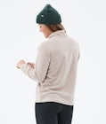 Montec Echo W 2021 Fleece Sweater Women Sand, Image 3 of 6