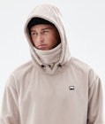 Delta 2021 Pull Polaire Homme Sand