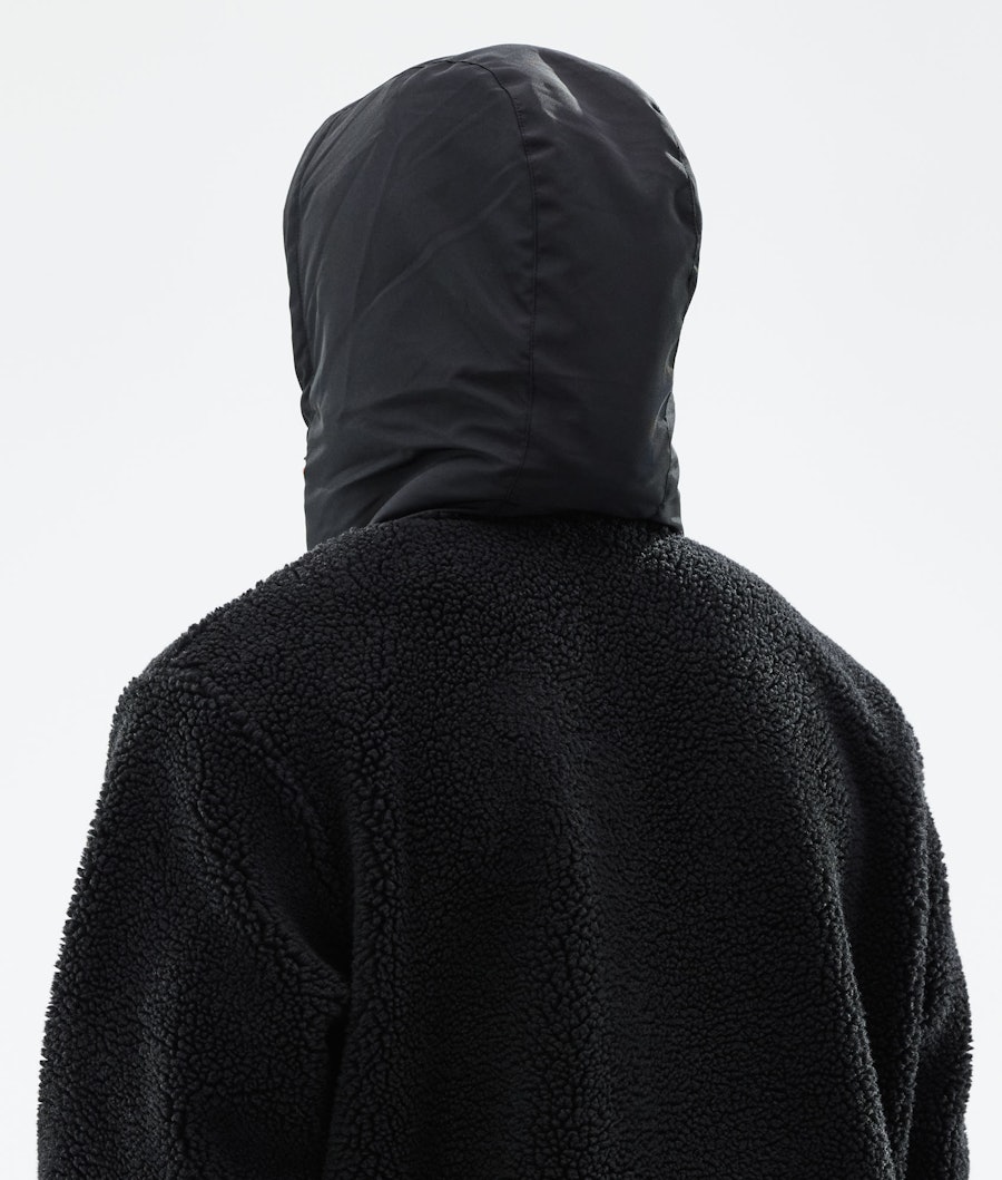 Montec Lima Men's Fleece Hoodie Black/Phantom
