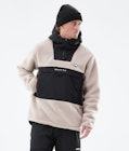 Lima 2021 Pull Polaire Homme Sand/Black