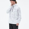Montec Echo 2021 Fleece Sweater Men White Tiedye