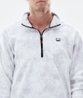 Echo 2021 Fleece Sweater Men White Tiedye, Image 6 of 6