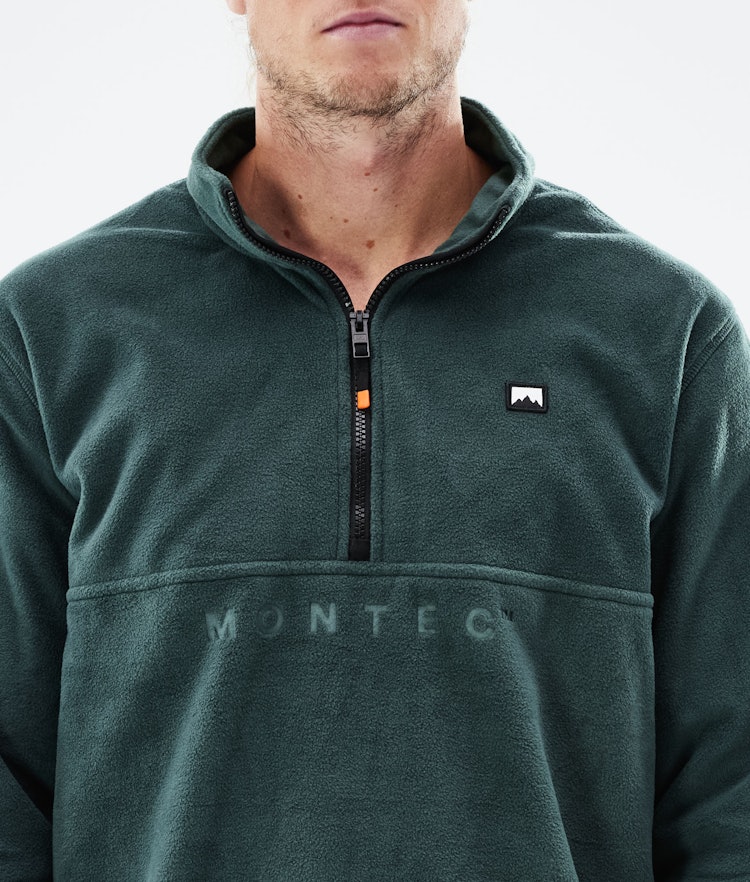 Montec Echo 2021 Fleece Sweater Men Dark Atlantic, Image 6 of 6