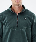 Montec Echo 2021 Sweter Polarowy Mężczyźni Dark Atlantic