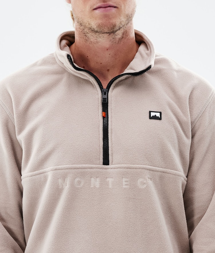 Montec Echo 2021 Fleece Sweater Men Sand