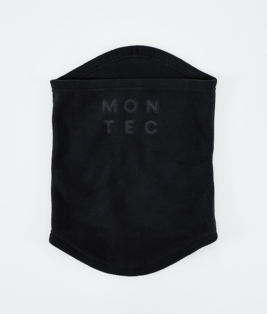 Montec Echo Tube Schlauchtuch Black