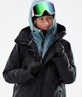Montec Toasty W 60Gsm Midlayer Jacket Ski Women Atlantic, Image 4 of 11