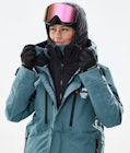 Montec Toasty W 120Gsm Midlayer Jacket Ski Women Black