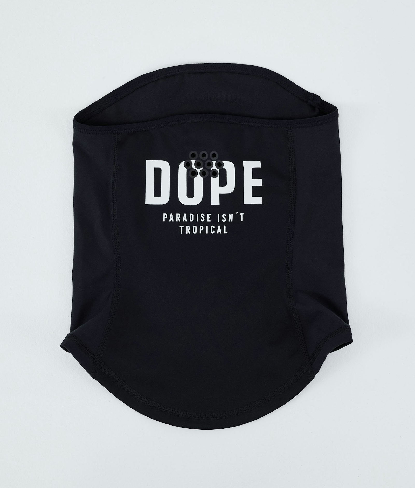 Dope 2X-UP Knitted 2022 Pasamontañas Hombre Black - Negro