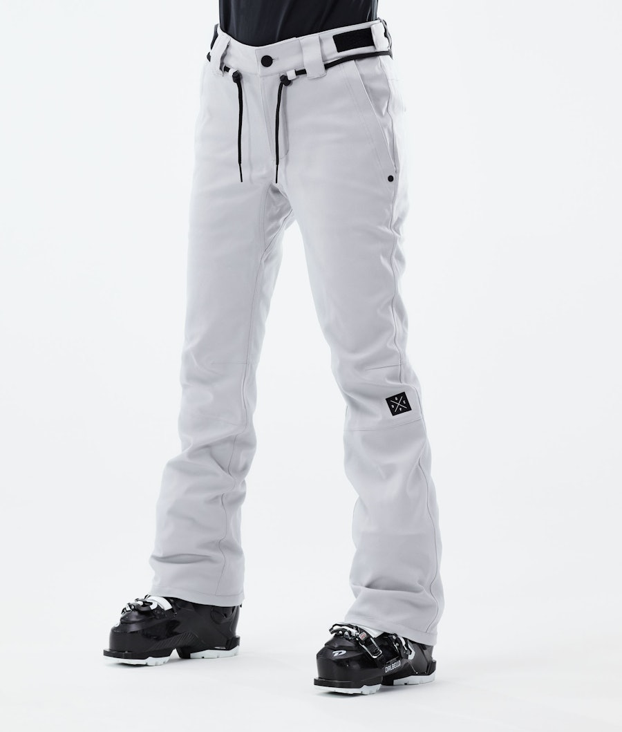 Tigress W 2021 Pantalon de Ski Femme Light Grey