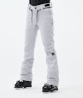 Tigress W 2021 Pantalon de Ski Femme Light Grey