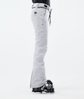 Tigress W 2021 Ski Pants Women Light Grey