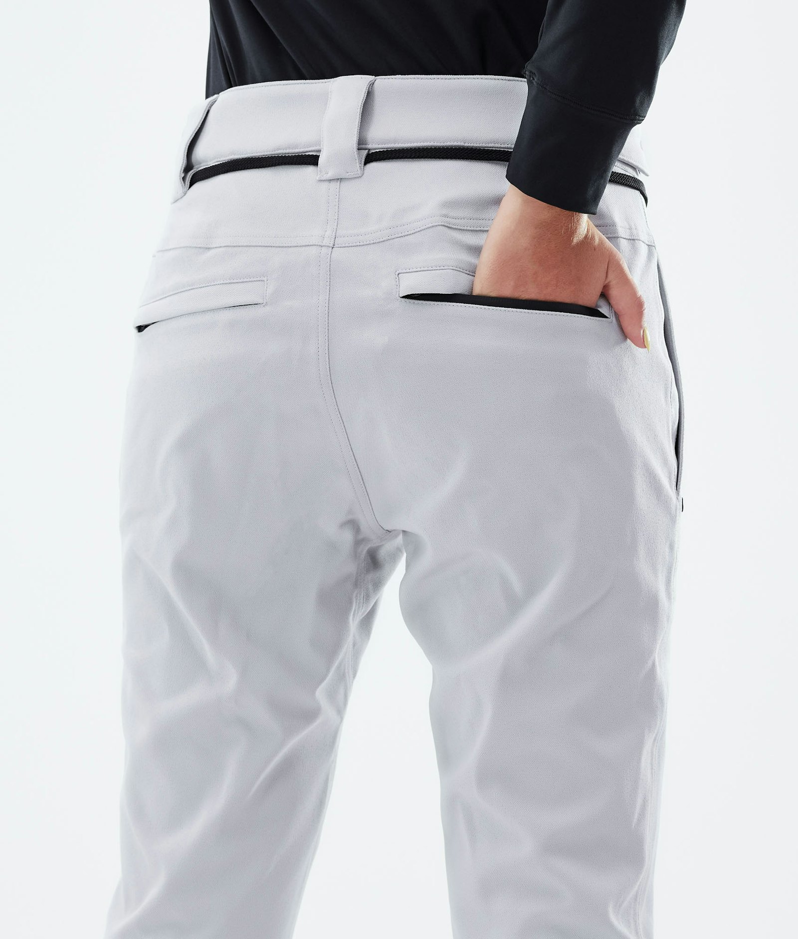 Dope Tigress W 2021 Kalhoty na Snowboard Dámské Light Grey