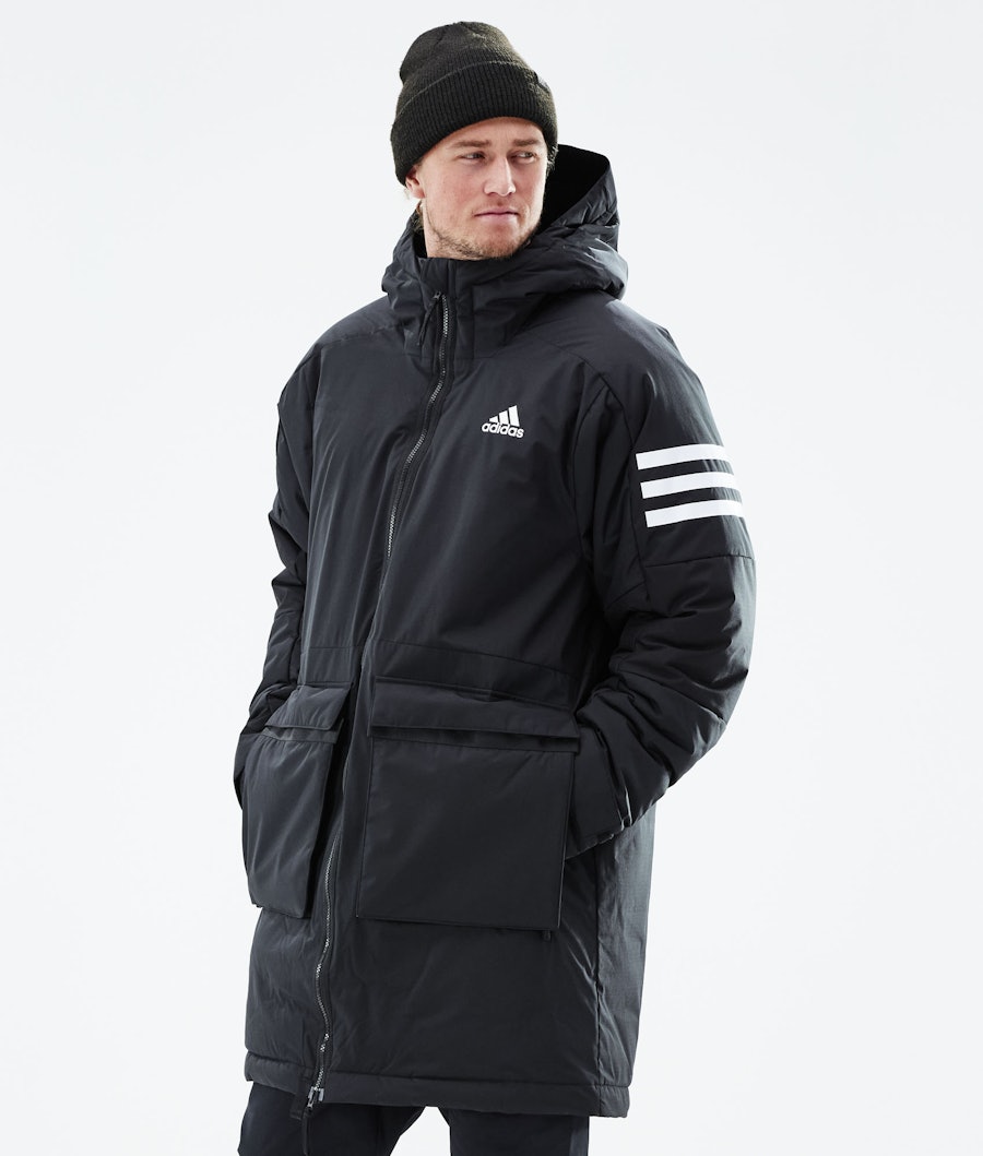 Adidas Terrex Utilitas Down Outdoor Jacket Black