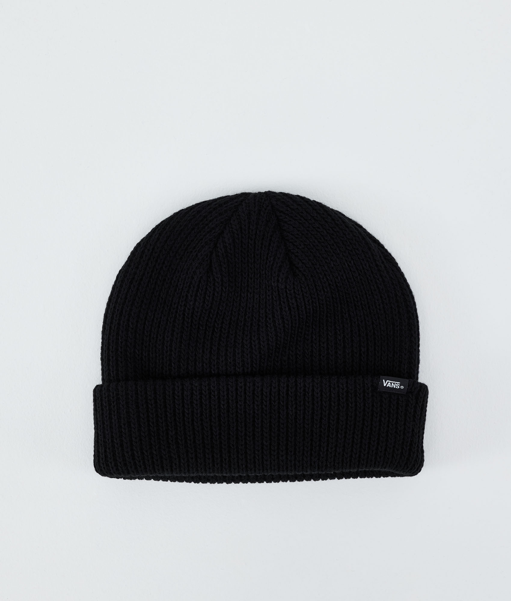 vans core beanie black