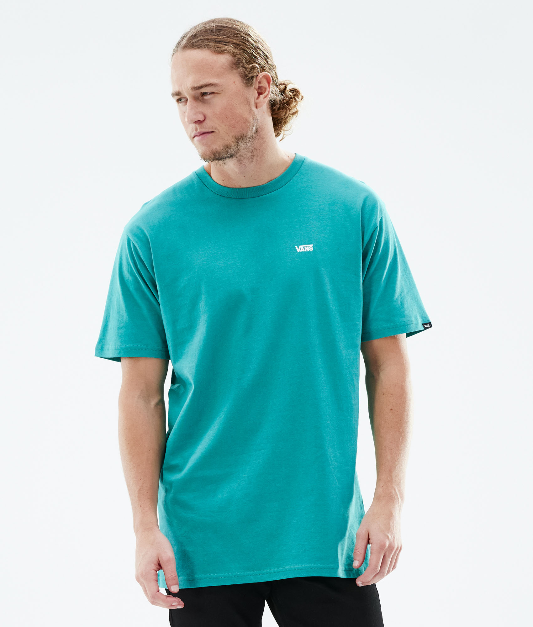 vans left chest logo