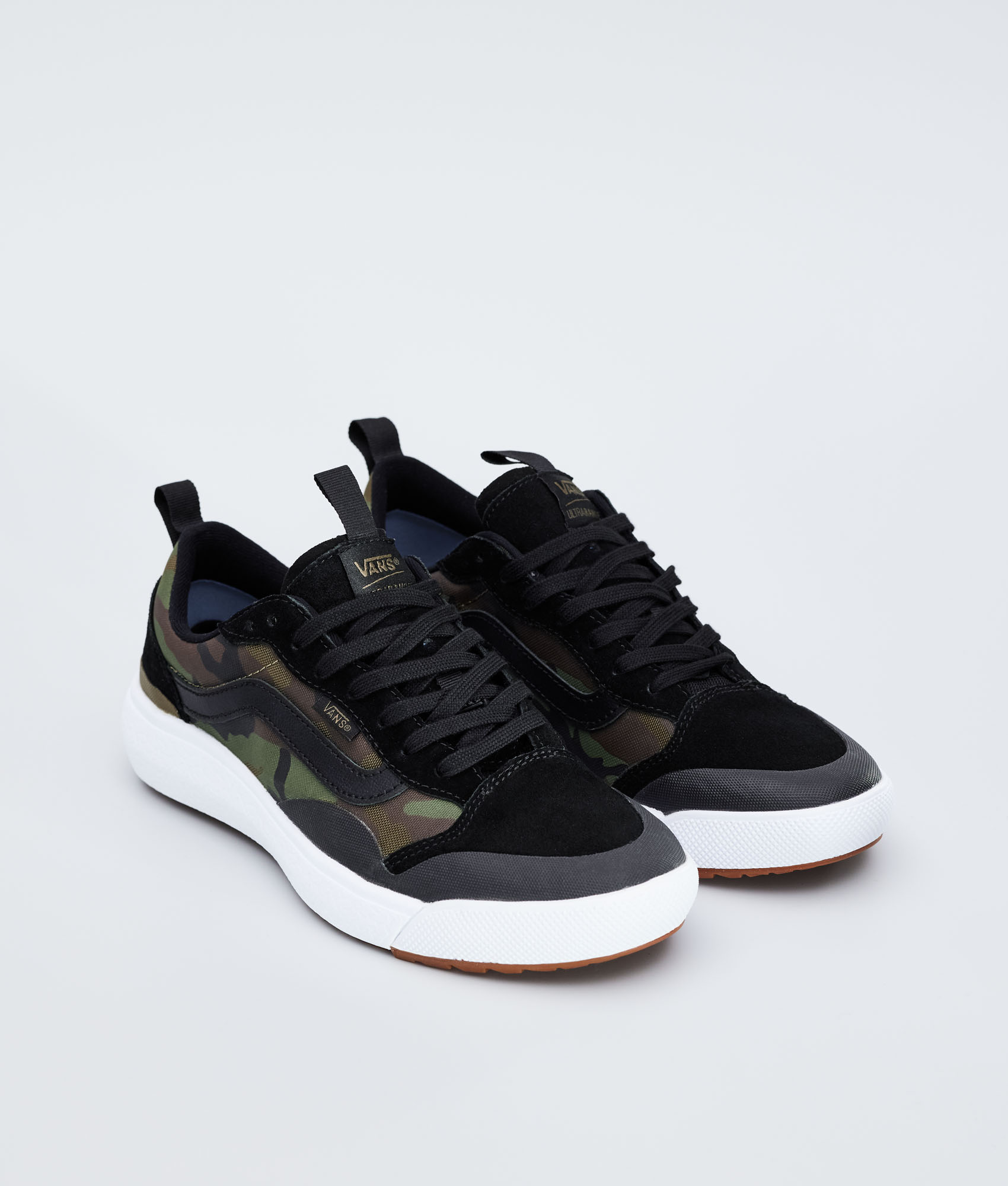 vans ultrarange exo camo