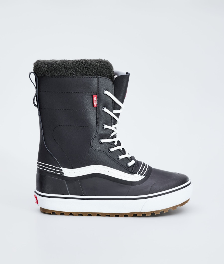 Vans Standard Snow MTE Sko Black/White